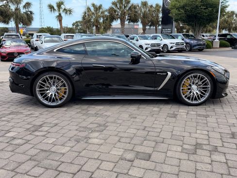 Certified 2025 Mercedes-Benz AMG GT 55 image 6