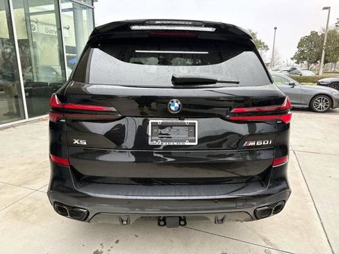 New 2026 BMW X5 M60i w/ Executive Package image 4