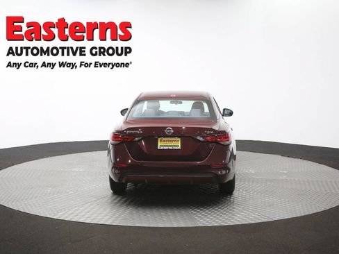 Used 2023 Nissan Sentra SV FWD image 35