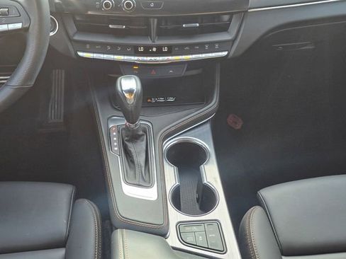 Used 2025 Cadillac CT4 Sport RWD image 18
