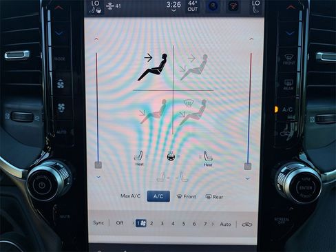 New 2026 RAM 1500 Big Horn image 20