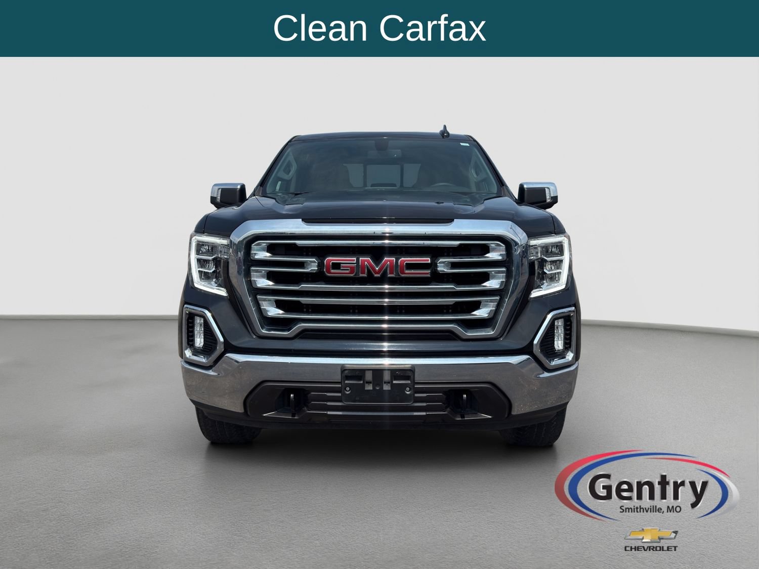 Used 2021 GMC Sierra 1500 SLT w/ SLT Premium Package AWD/4WD image 2