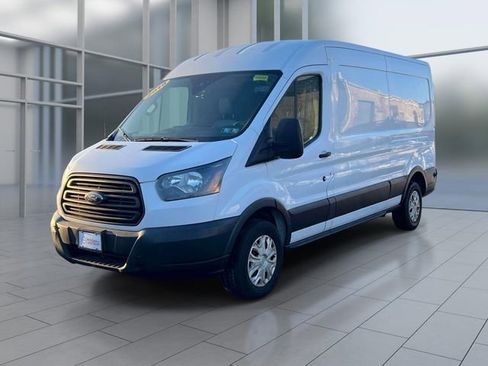 Used 2019 Ford Transit 250 148 Medium Roof w/ Interior Upgrade Package RWD image 1