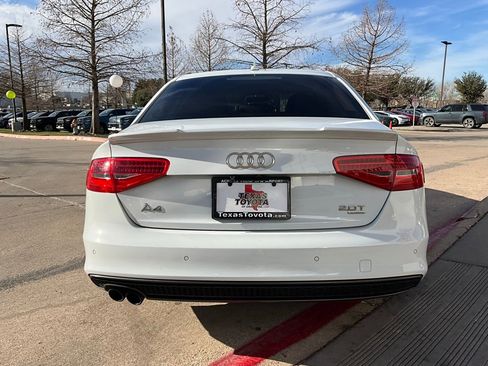 Used 2014 Audi A4 2.0T Premium Plus w/ Premium Plus Package image 7