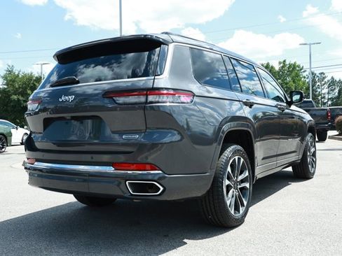 Used 2022 Jeep Grand Cherokee L Overland RWD image 6
