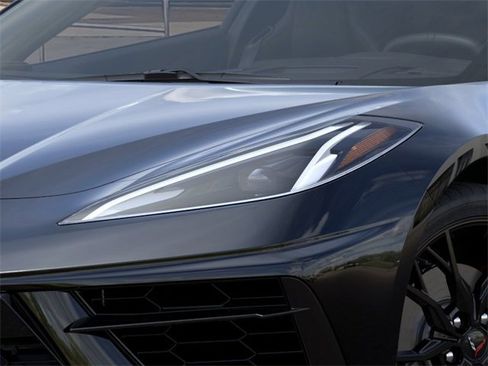 New 2026 Chevrolet Corvette Stingray Coupe w/ 1LT RWD image 10