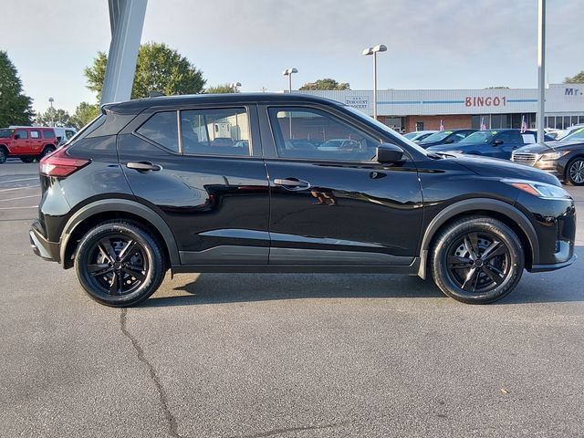Certified 2023 Nissan Kicks S FWD image 2