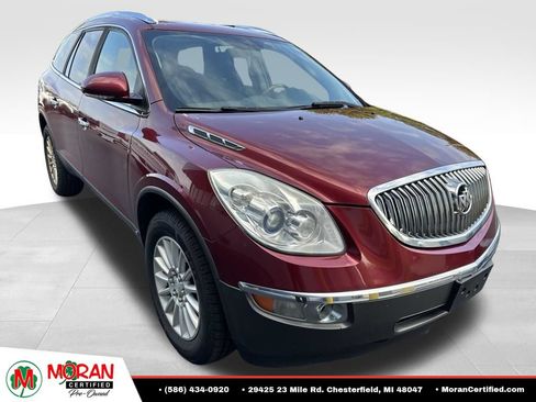 Used 2010 Buick Enclave CX FWD image 2