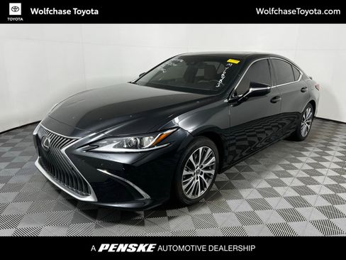 Used 2021 Lexus ES 350 w/ Premium Package image 1