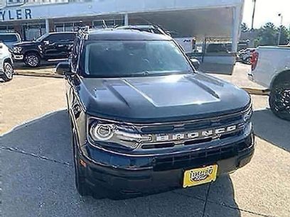 Used 2023 Ford Bronco Sport Big Bend