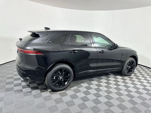Used 2026 Jaguar F-PACE R-Dynamic S image 20