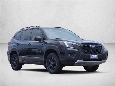 Used 2023 Subaru Forester Wilderness AWD/4WD image 3