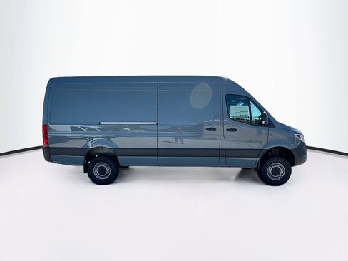 New 2026 Mercedes-Benz Sprinter 2500 image 8