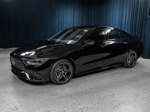 Certified 2026 Mercedes-Benz CLA 250 image 1