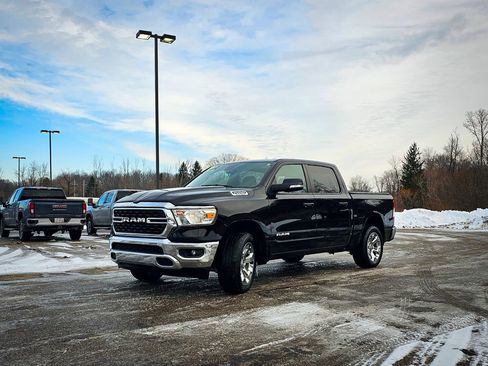 Used 2022 RAM 1500 Big Horn image 9