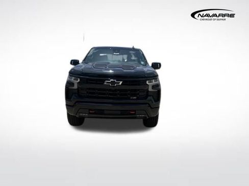 New 2026 Chevrolet Silverado 1500 LT Trail Boss w/ LT Trail Boss Premium Package AWD/4WD image 9