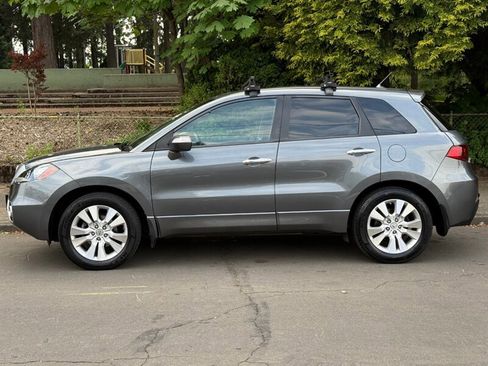 Used 2012 Acura RDX SH-AWD w/ Technology Package image 2