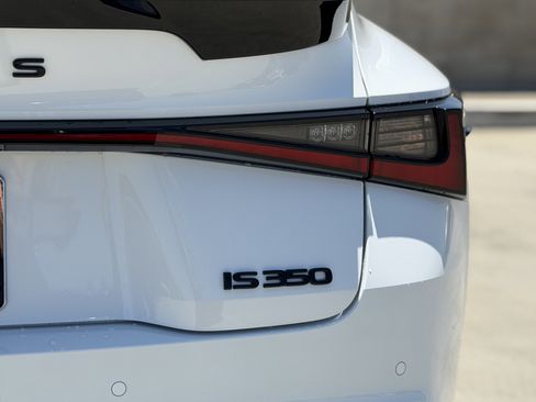 New 2026 Lexus IS 350 F Sport RWD image 13