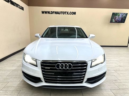 Used 2012 Audi A7 3.0T Prestige image 2