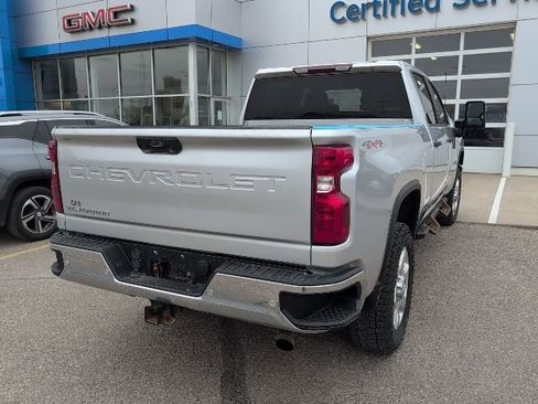 Used 2020 Chevrolet Silverado 2500 W/T w/ WT Convenience Package image 2