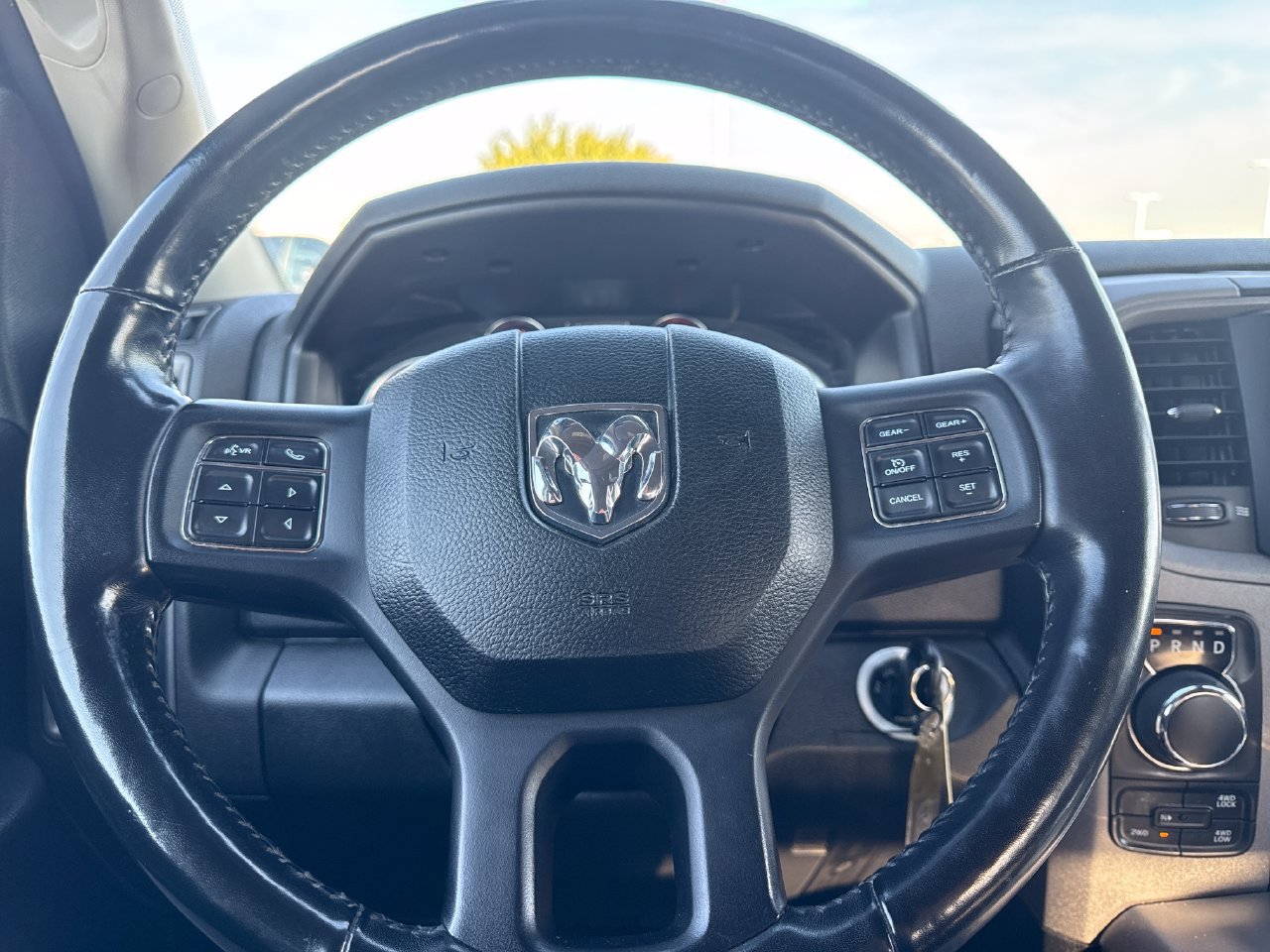 Used 2022 RAM 1500 Express w/ Wheel & Sound Group AWD/4WD image 16