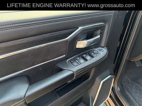 Used 2023 RAM 3500 Laramie w/ Night Edition AWD/4WD image 13