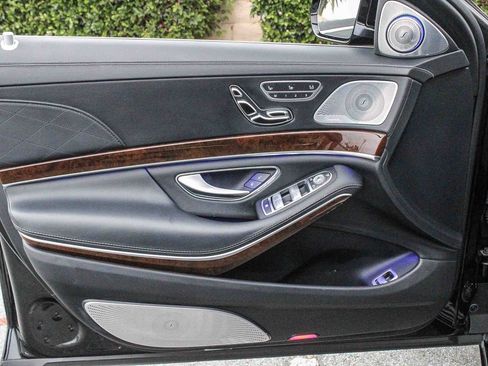 Used 2016 Mercedes-Benz Maybach S 600 image 25