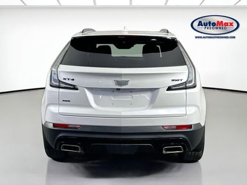Used 2023 Cadillac XT4 Sport image 7
