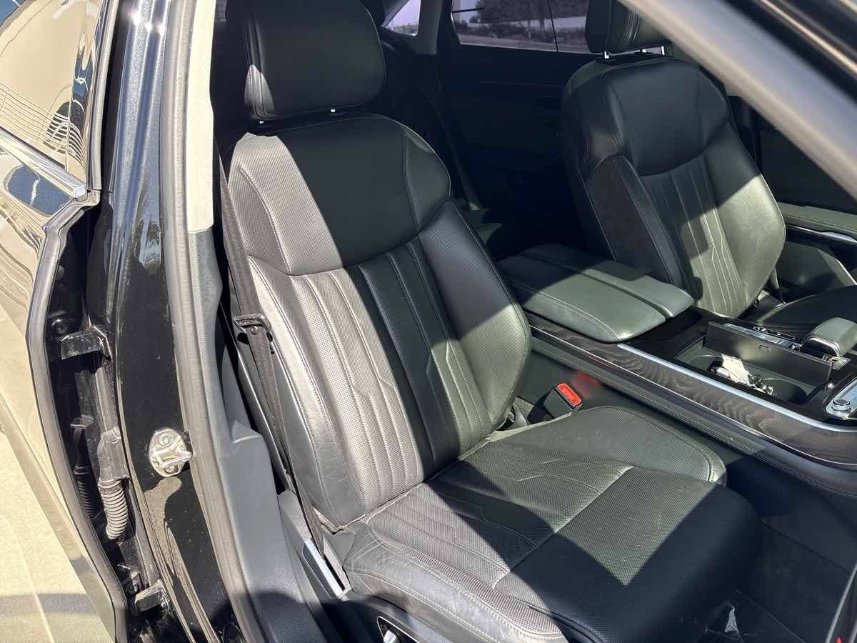 Used 2019 Audi A8 L 3.0T w/ Executive Package AWD/4WD image 21