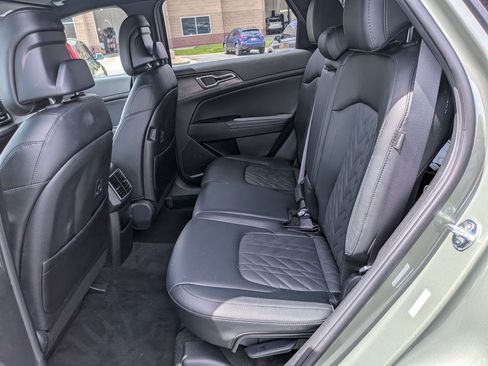 Used 2025 Kia Sportage X-Line AWD/4WD image 25
