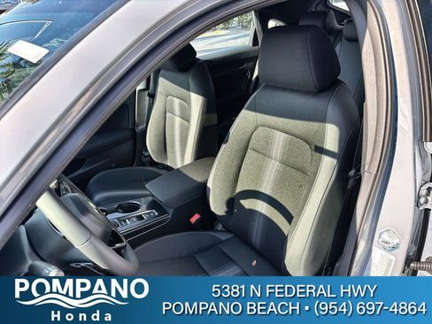 New 2026 Honda Civic Sport image 24