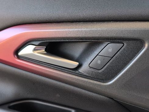 New 2026 Chevrolet Equinox EV RS image 16