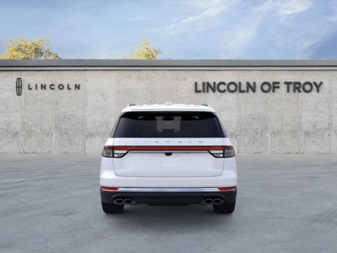 New 2025 Lincoln Aviator Reserve w/ Equipment Group 201A image 27
