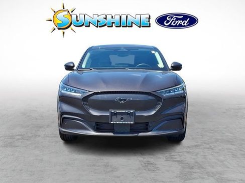 Certified 2021 Ford Mustang Mach-E Select AWD/4WD image 2