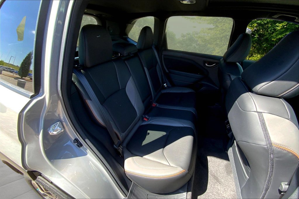 New 2026 Subaru Forester Sport w/ Onyx Edition AWD/4WD image 9