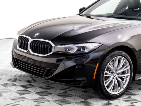 Certified 2023 BMW 330i xDrive Sedan w/ Premium Package image 37