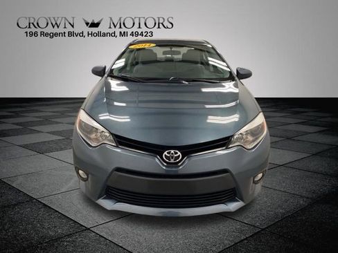 Used 2014 Toyota Corolla L image 2