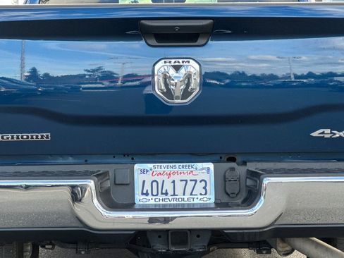 Used 2024 RAM 2500 Big Horn w/ Bed Utility Group image 44