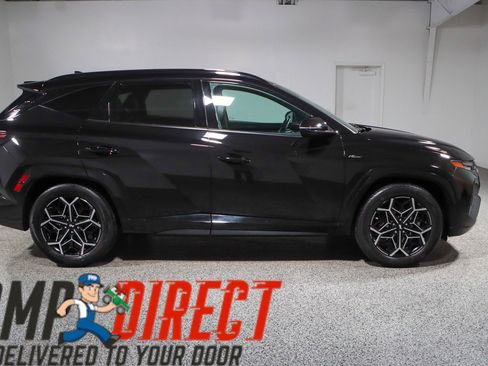 Used 2023 Hyundai Tucson N Line image 6