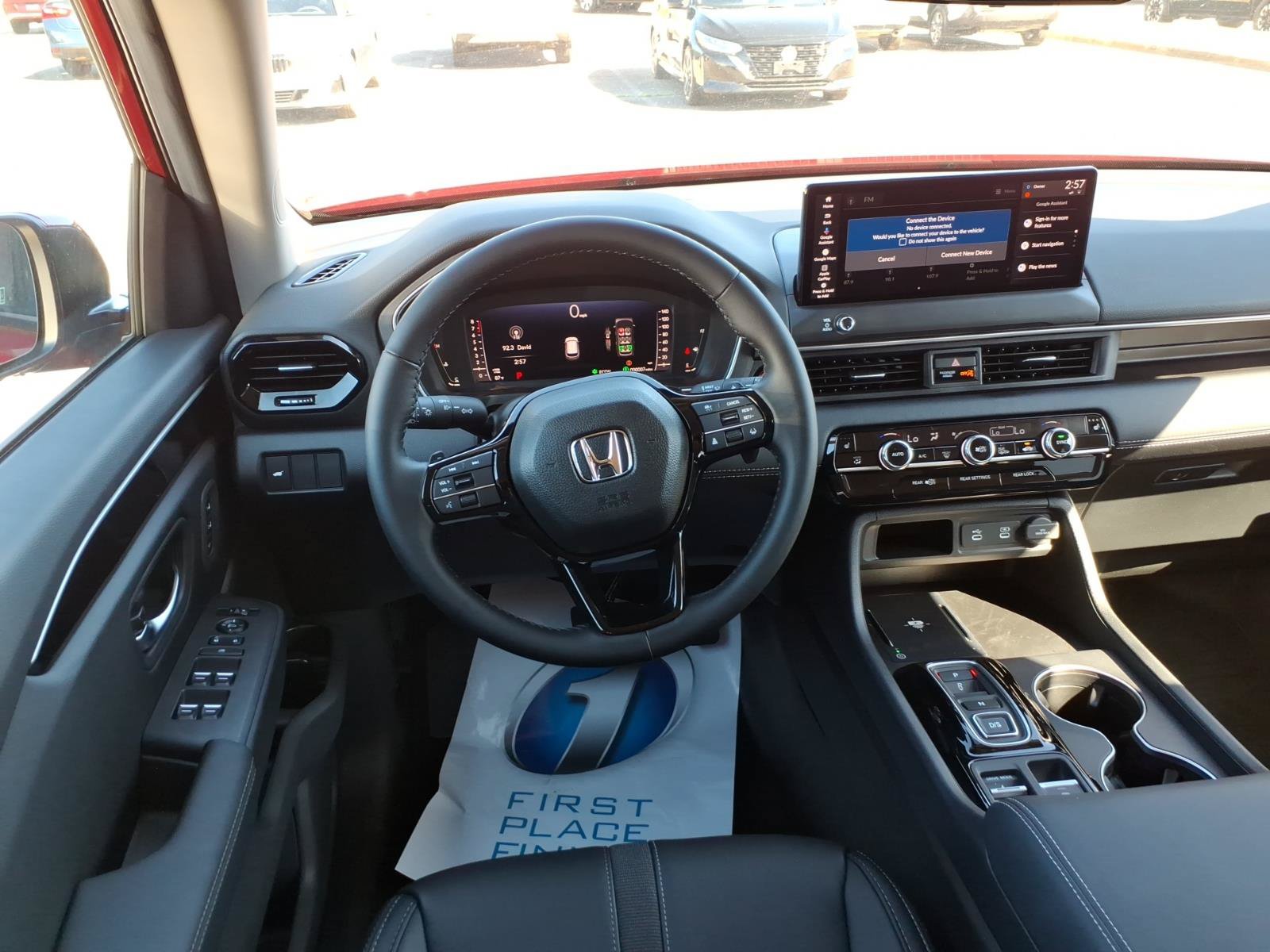 New 2026 Honda Pilot EX-L image 10