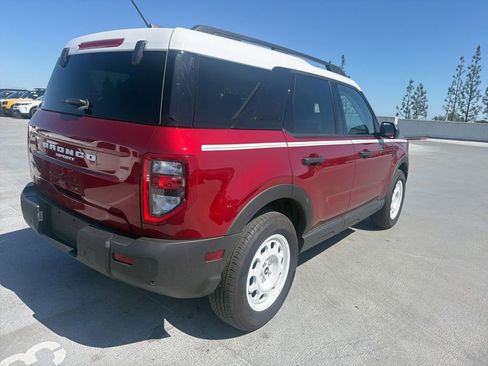 Used 2025 Ford Bronco Sport Heritage w/ Convenience Package AWD/4WD image 5
