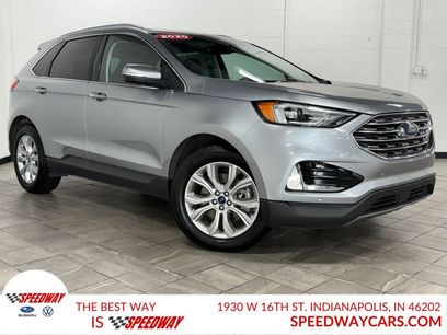 Used 2020 Ford Edge Titanium
