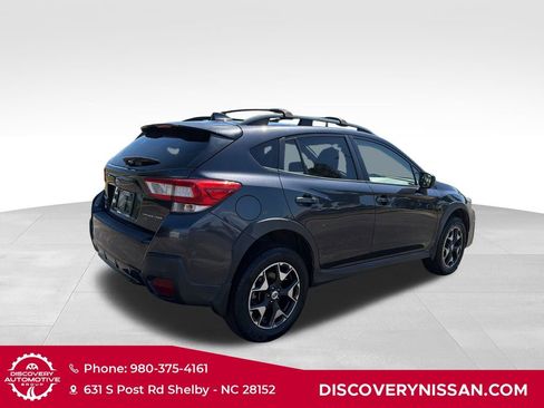 Used 2018 Subaru Crosstrek 2.0i Premium AWD/4WD image 6