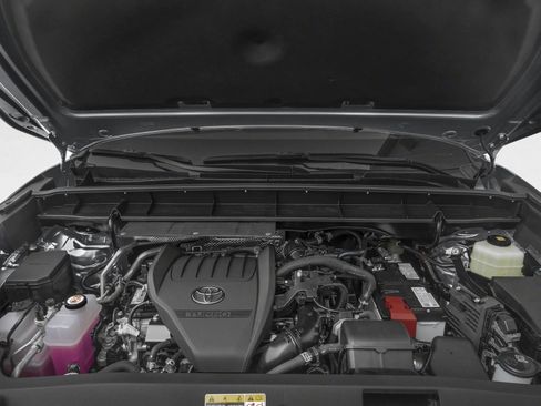 New 2026 Toyota Highlander XSE AWD/4WD image 8