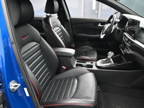 Used 2022 Kia Forte GT w/ GT2 Package image 15