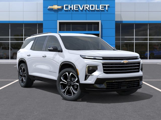 New 2027 Chevrolet Traverse High Country w/ LPO, Floor Liner Package AWD/4WD image 7