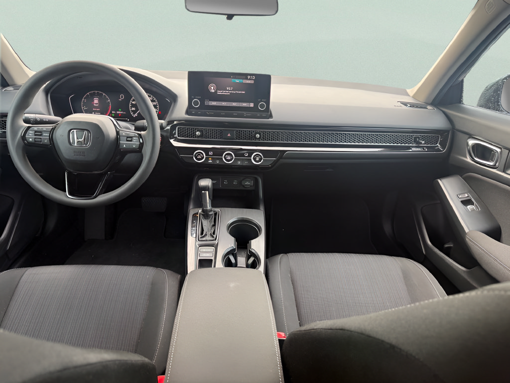 Used 2025 Honda Civic LX image 14