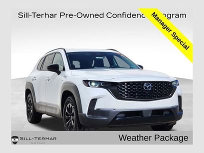 Certified 2025 MAZDA CX-50 AWD 2.5 Hybrid w/ Weather Package