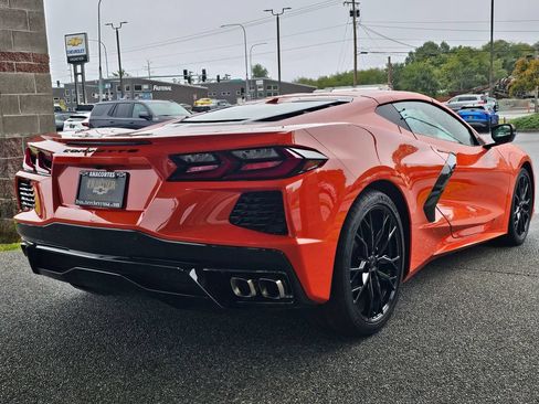 Used 2026 Chevrolet Corvette Stingray Coupe w/ 1LT RWD image 3