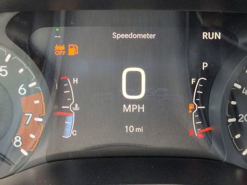 New 2026 Jeep Compass Latitude image 27